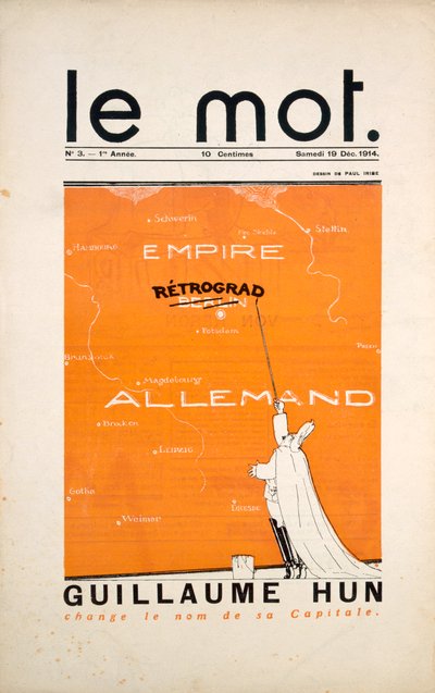 Front cover of 